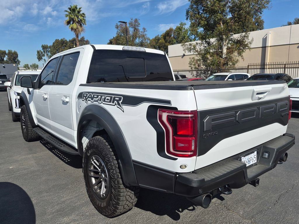 Used 2019 Ford F150 Raptor w/ Equipment Group 802A Luxury image 5