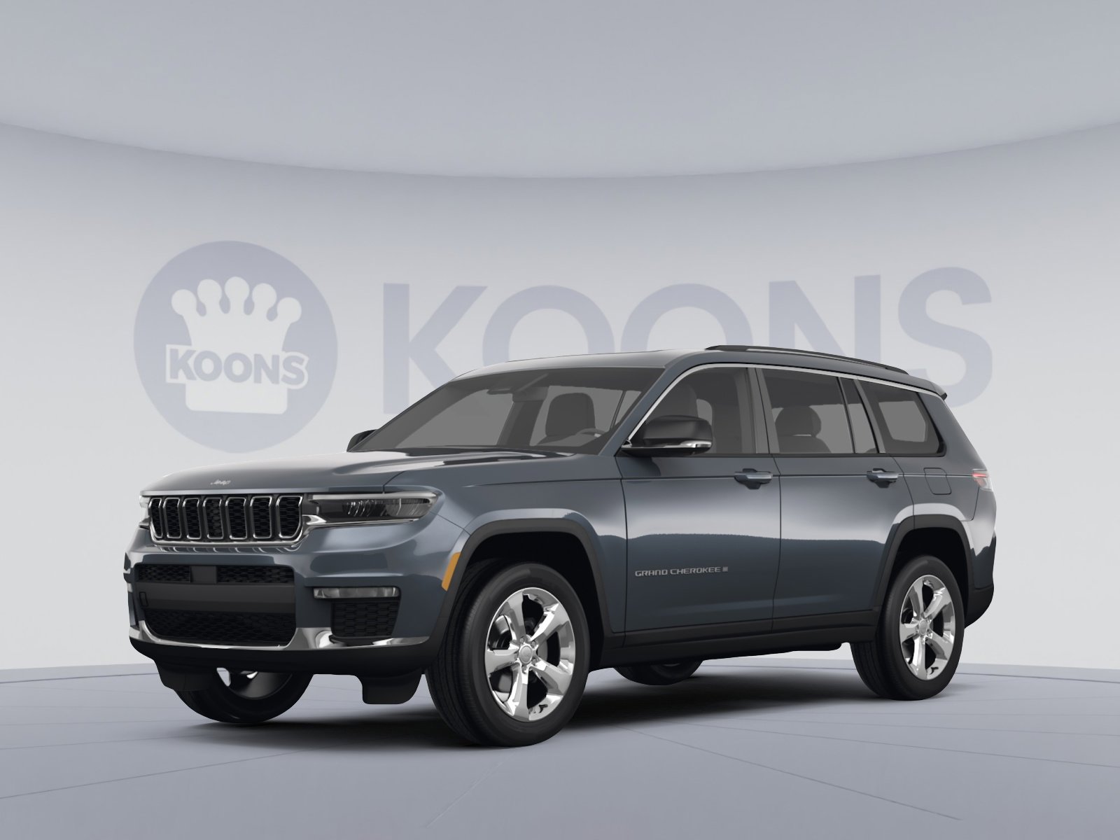 Used 2022 Jeep Grand Cherokee L Limited w/ MOPAR Finishing Package image 1