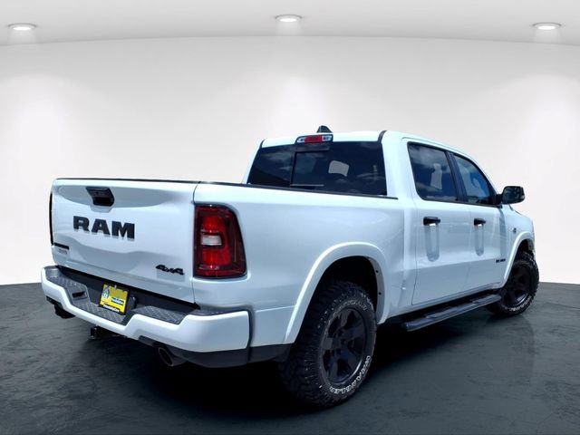 Used 2026 RAM 1500 Big Horn AWD/4WD image 8