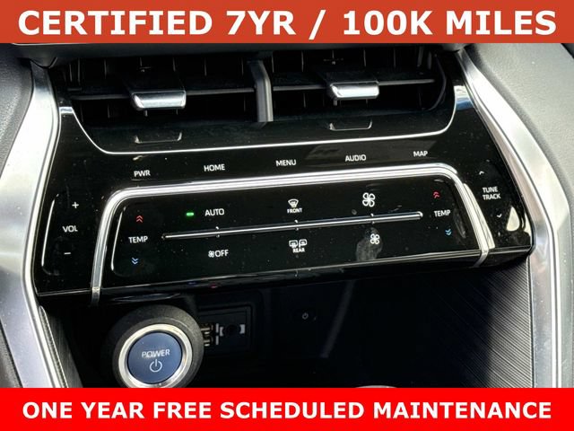 Used 2021 Toyota Venza Limited AWD/4WD image 22