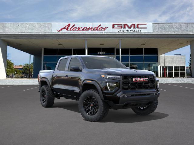 New 2026 GMC Canyon Elevation w/ Convenience Package RWD image 1