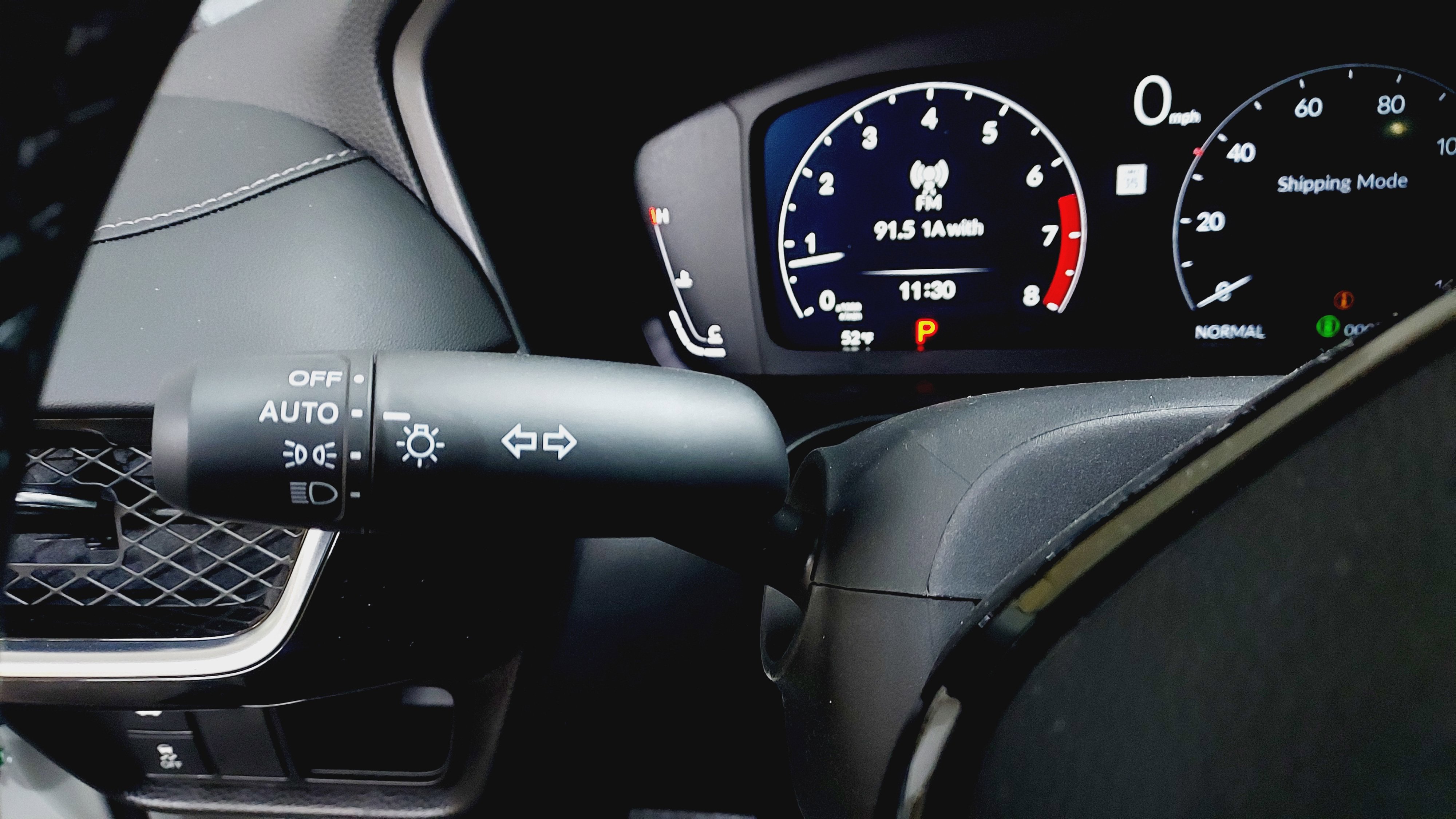 New 2025 Acura ADX AWD image 21