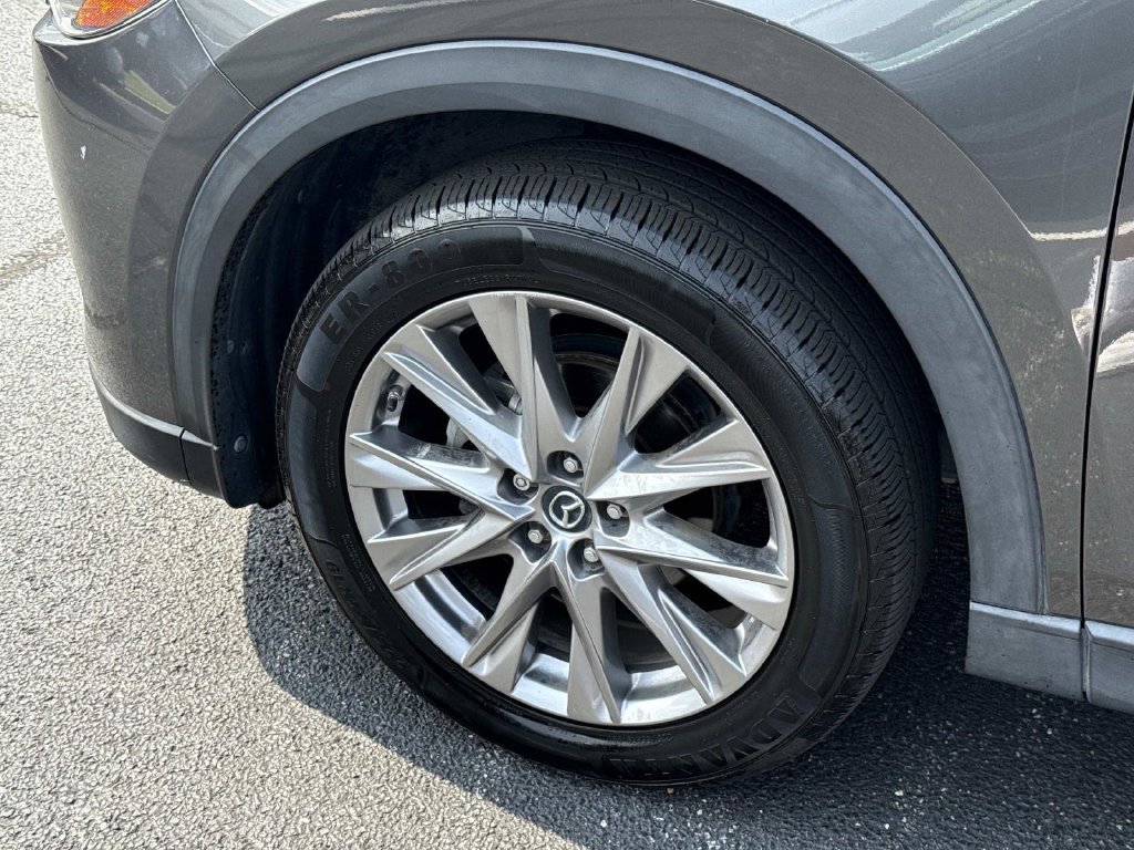 Used 2019 MAZDA CX-5 Grand Touring w/ GT Premium Package AWD/4WD image 31