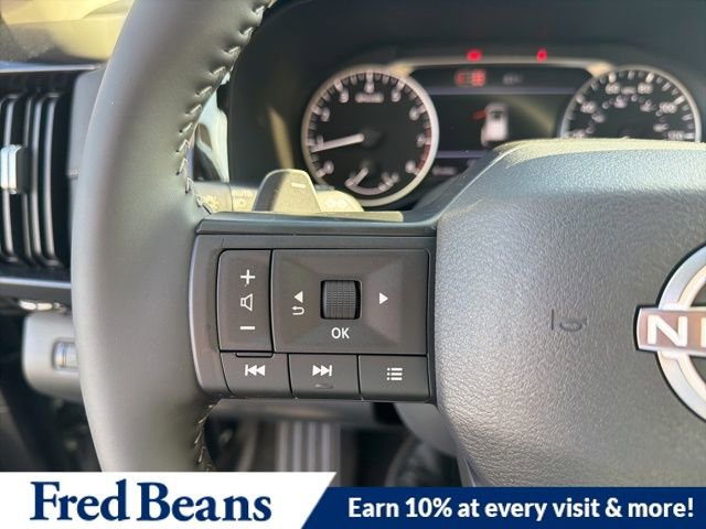 New 2026 Nissan Pathfinder SV image 17