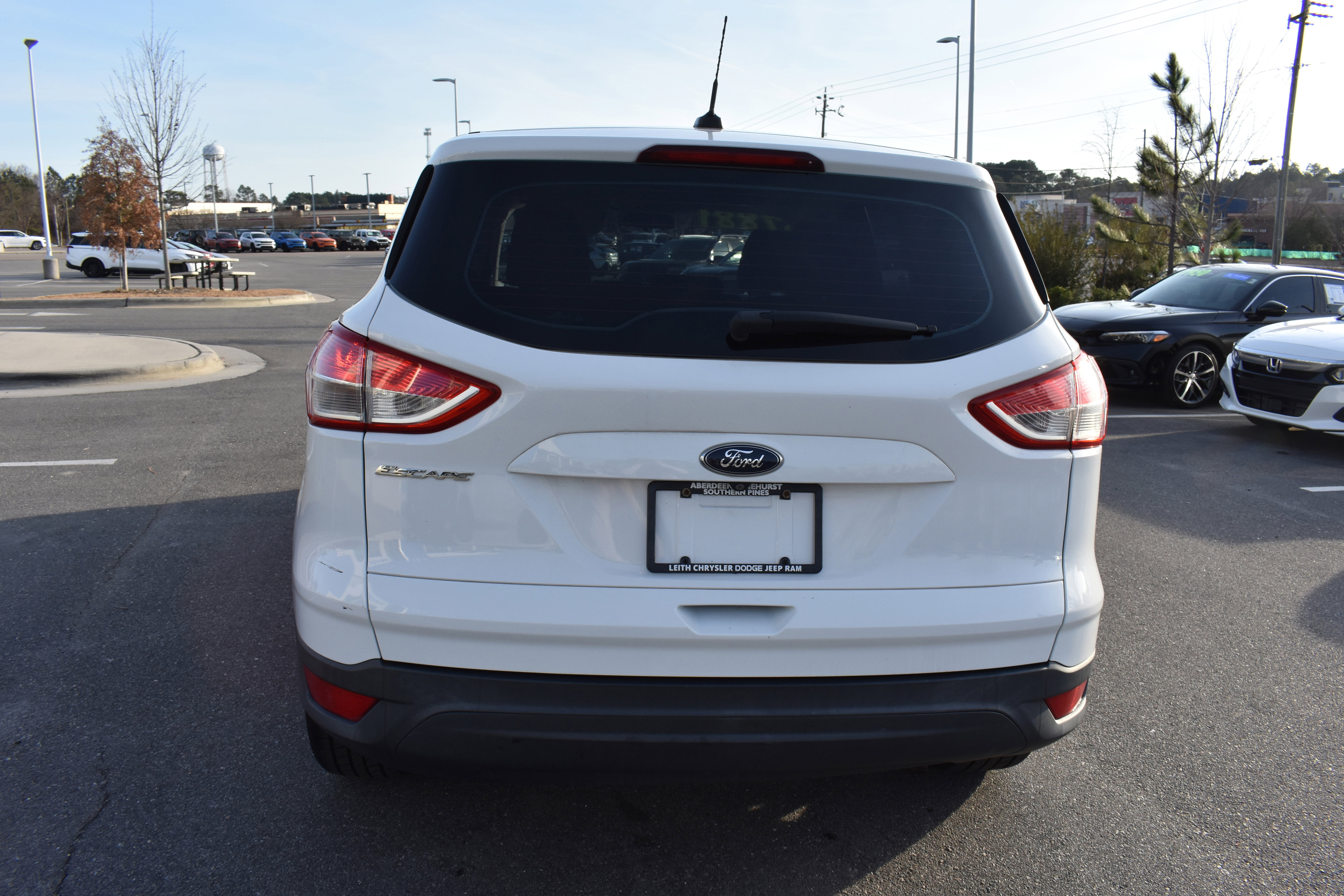 Used 2016 Ford Escape S image 8