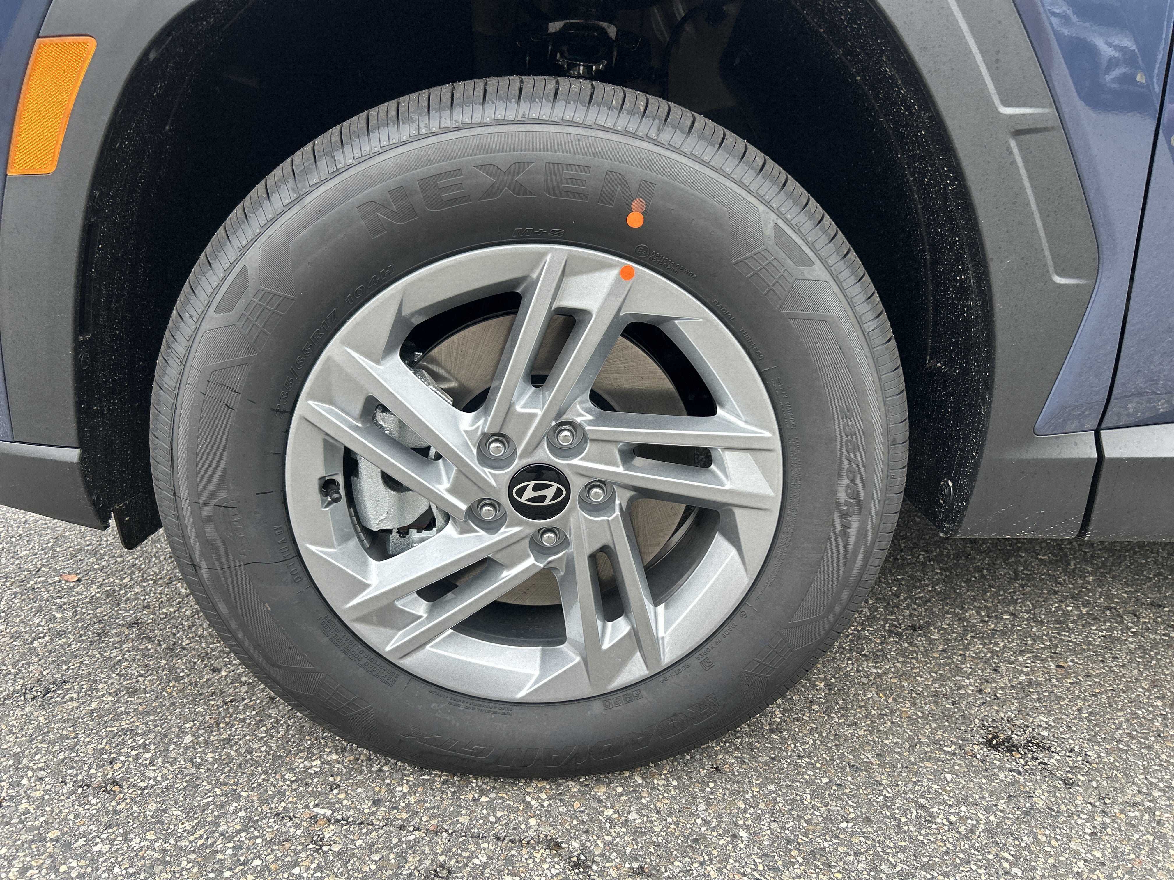 New 2026 Hyundai Tucson SE AWD/4WD image 11