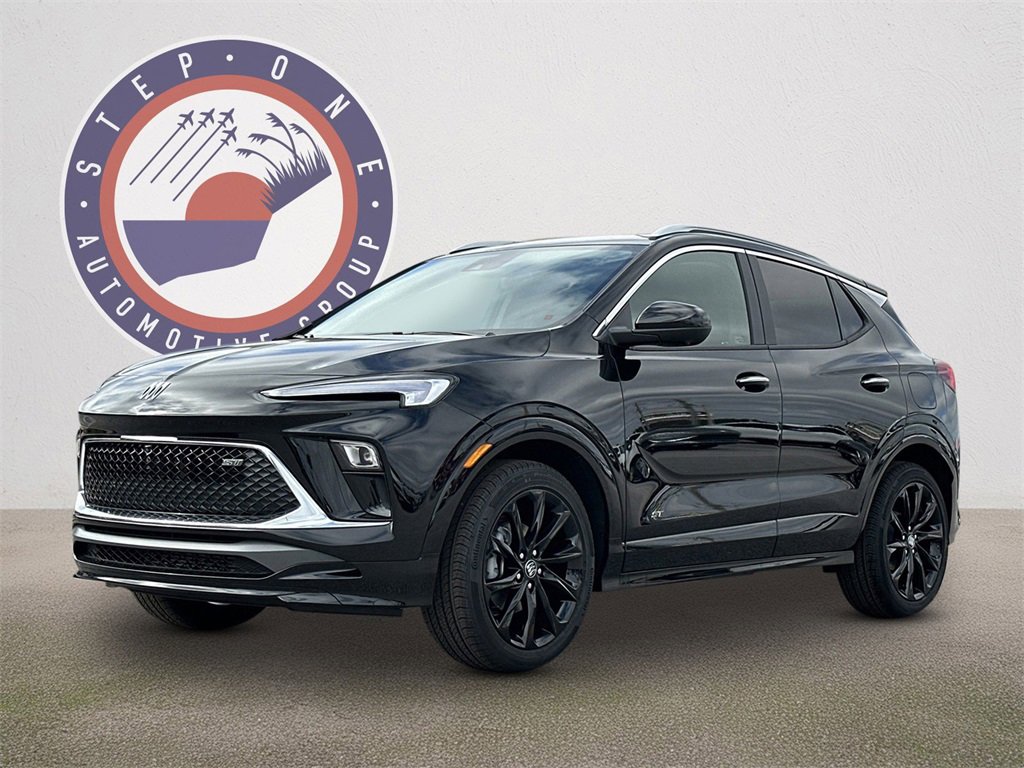 New 2026 Buick Encore GX Sport Touring w/ Advanced Technology Package image 1