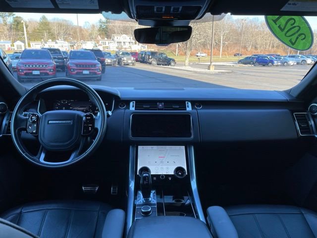 Used 2021 Land Rover Range Rover Sport HSE Silver Edition image 14