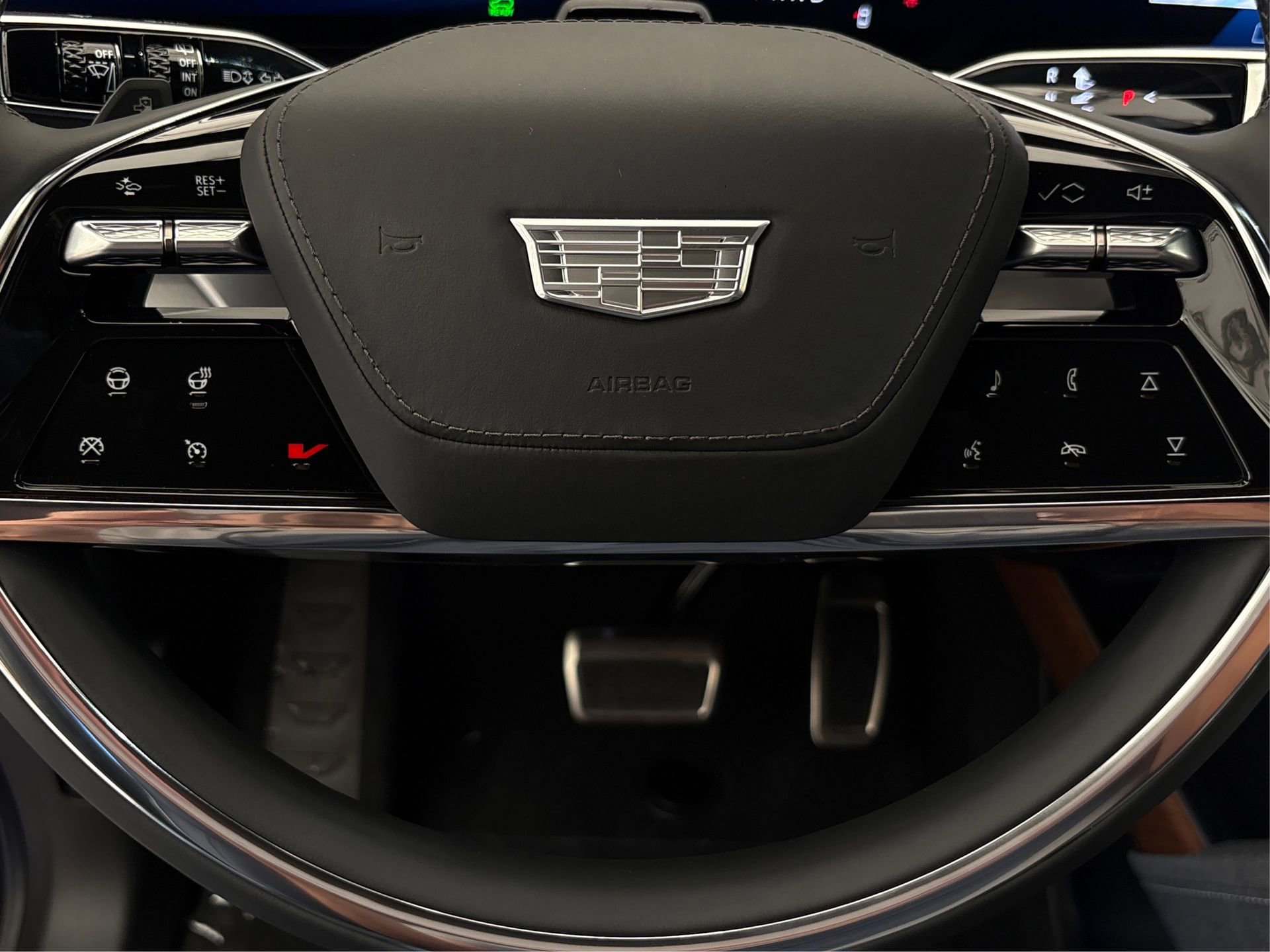 New 2026 Cadillac Vistiq Premium Luxury image 19