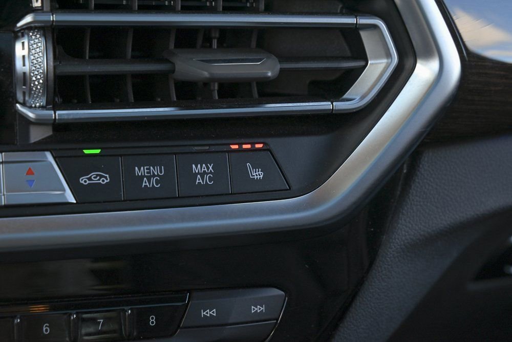 Used 2024 BMW X3 xDrive30i w/ Convenience Package AWD/4WD image 33