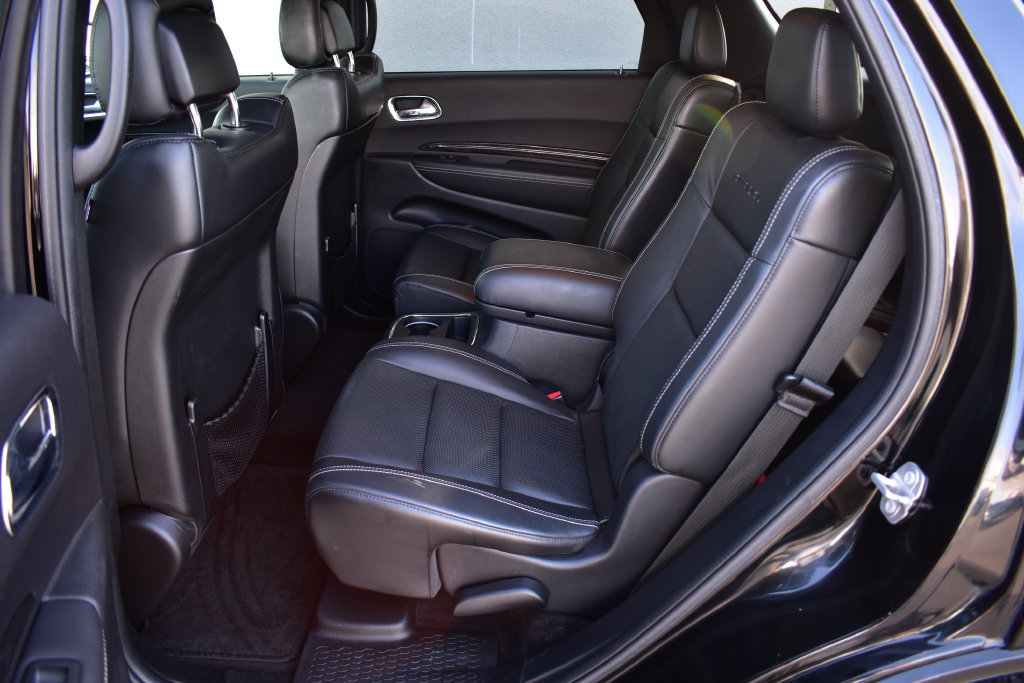 Used 2017 Dodge Durango Citadel RWD image 22