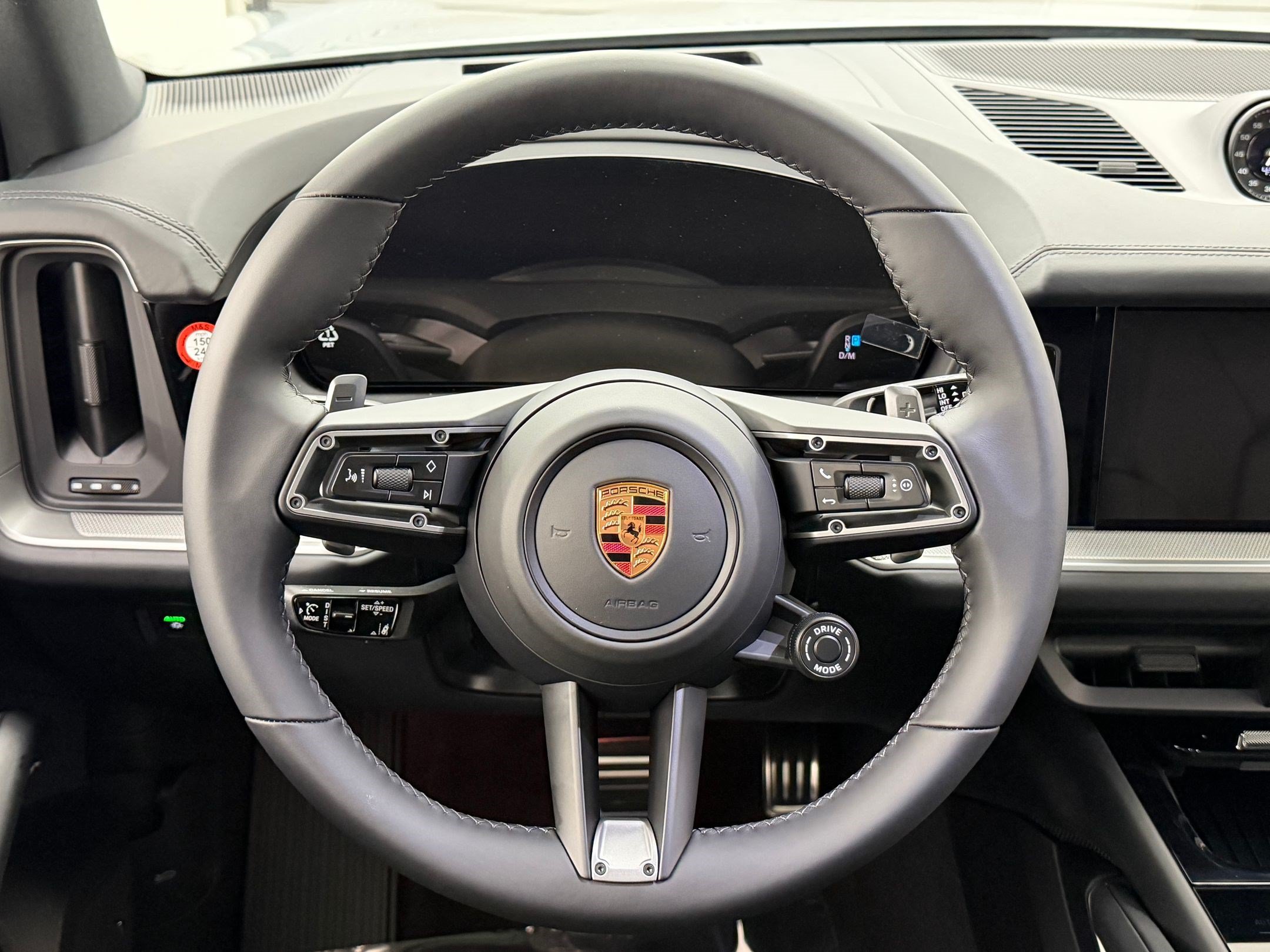 New 2026 Porsche Cayenne S AWD/4WD image 11