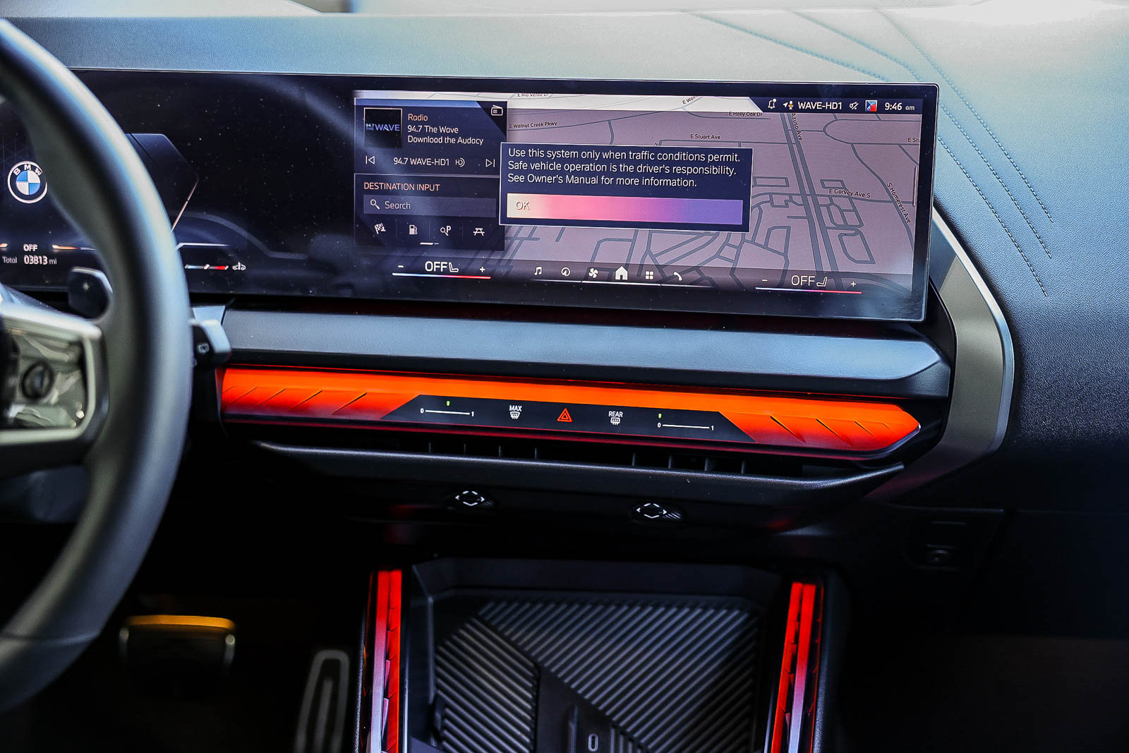 Used 2026 BMW X3 xDrive30 w/ M Sport Package image 18