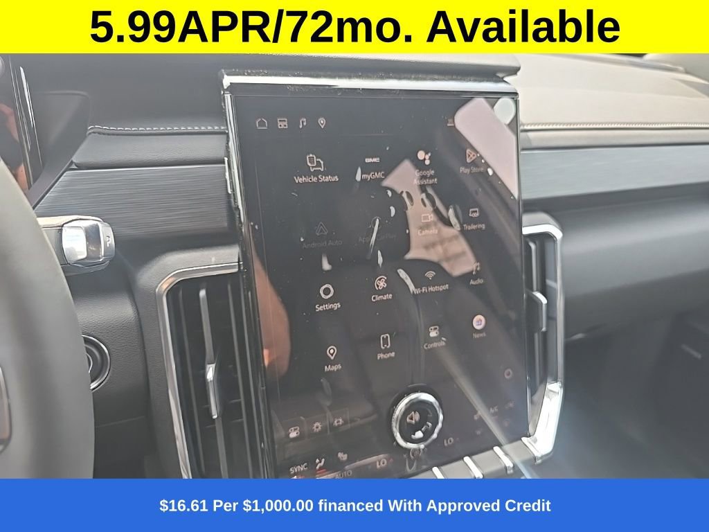 New 2026 GMC Acadia Elevation w/ Elevation Premium Package FWD image 22