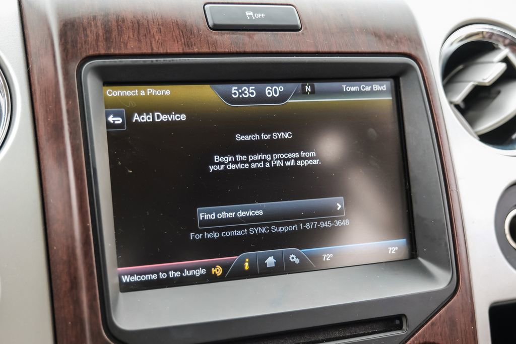 Used 2014 Ford F150 King Ranch w/ King Ranch Luxury Package RWD image 29