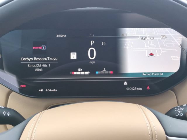 New 2026 Land Rover Range Rover Long Wheelbase SE AWD/4WD image 8