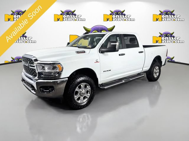 Used 2024 RAM 2500 Big Horn w/ Off Road Package AWD/4WD image 1