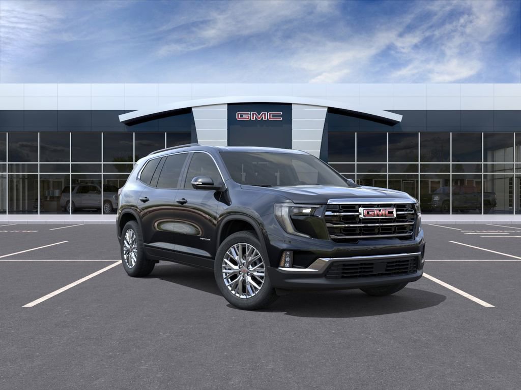 New 2025 GMC Acadia Elevation w/ Elevation Premium Package image 1