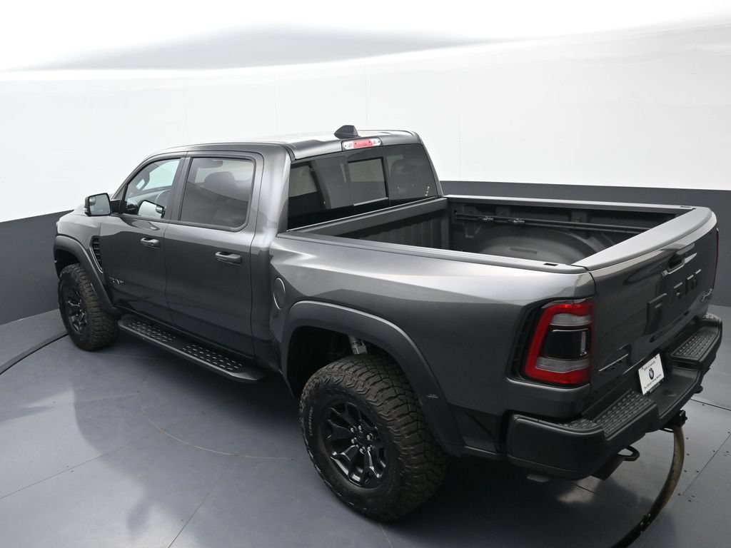 Used 2023 RAM 1500 TRX w/ TRX Level 1 Equipment Group AWD/4WD image 32