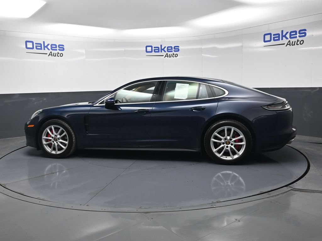 Used 2023 Porsche Panamera 4S w/ Premium Package AWD/4WD image 4