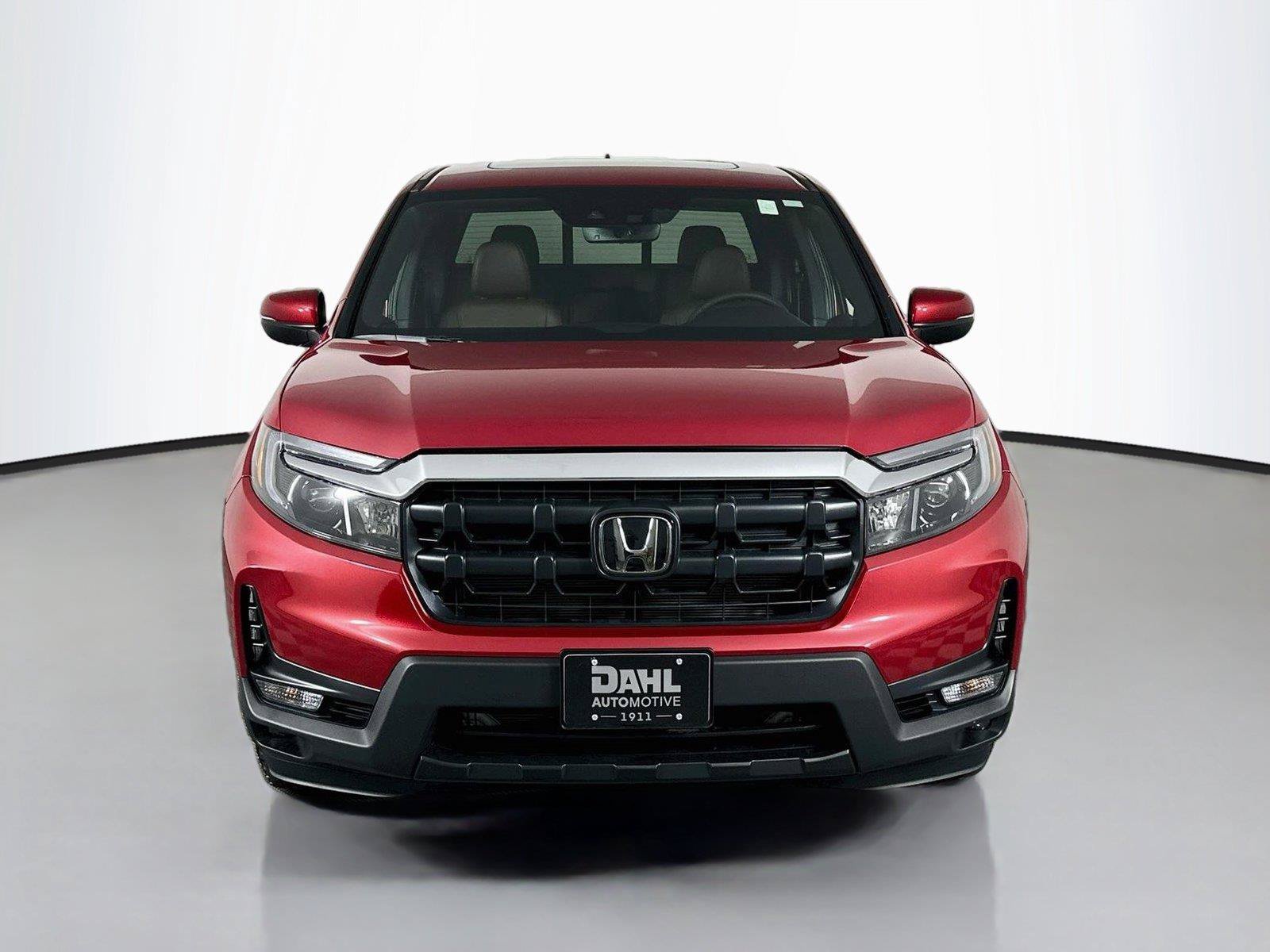 New 2026 Honda Ridgeline RTL image 3