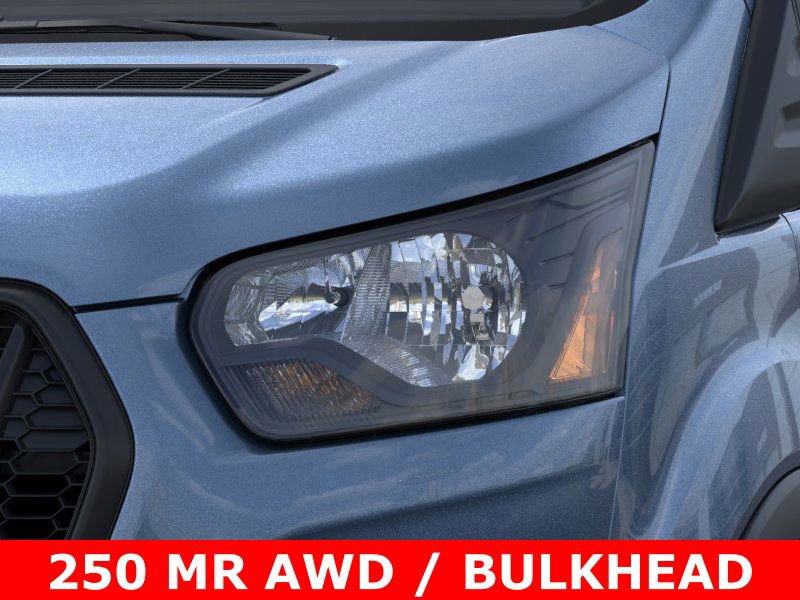 New 2026 Ford Transit 250 148 Medium Roof Extended AWD image 18