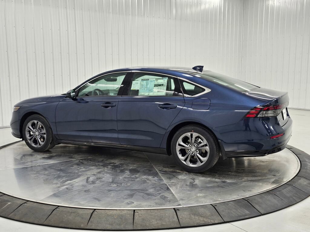 New 2025 Honda Accord EX-L image 28