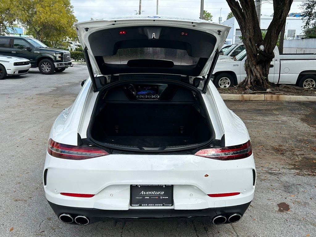 Used 2021 Mercedes-Benz AMG GT 53 image 35