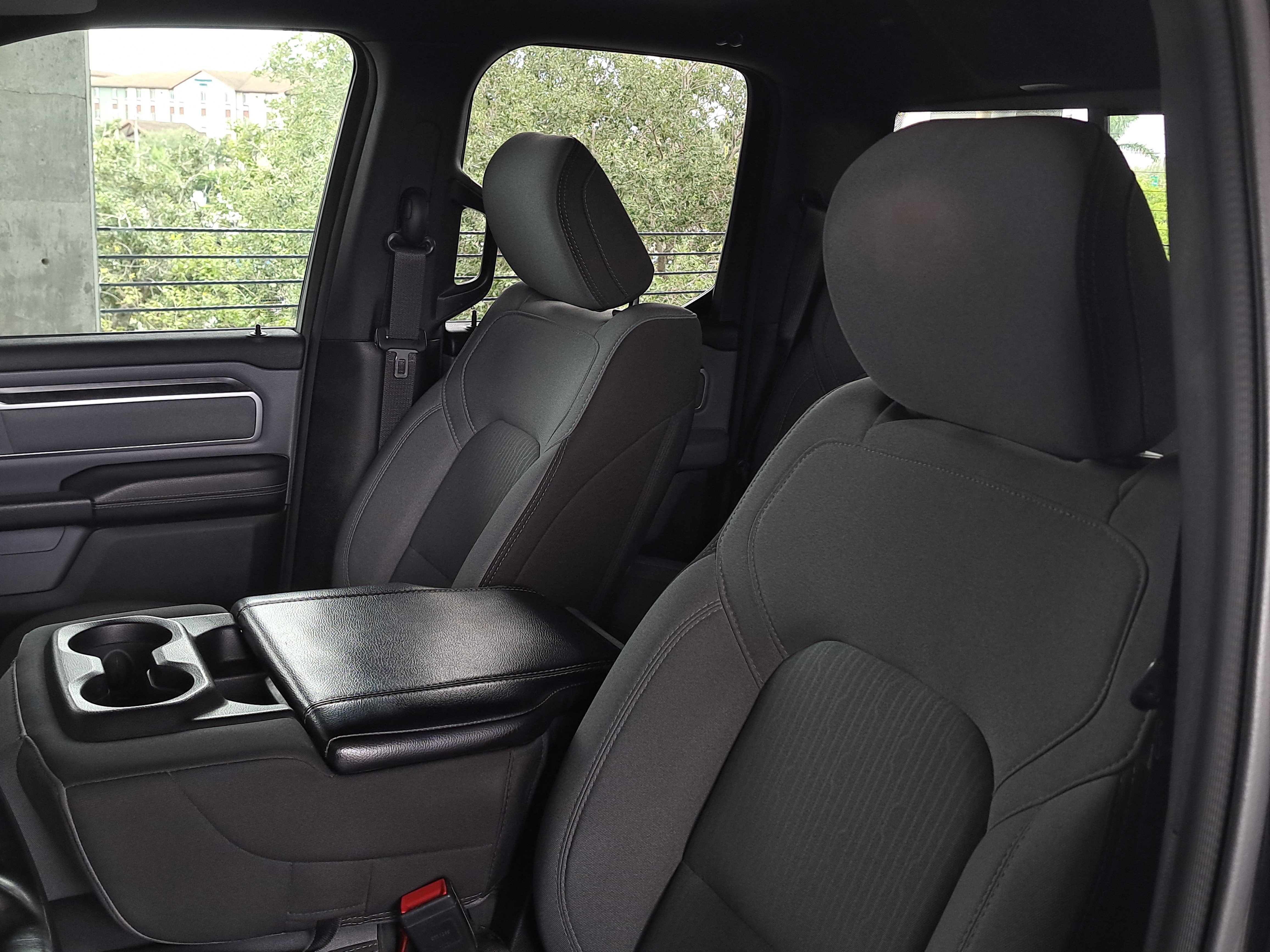 Used 2023 RAM 1500 Big Horn RWD image 18