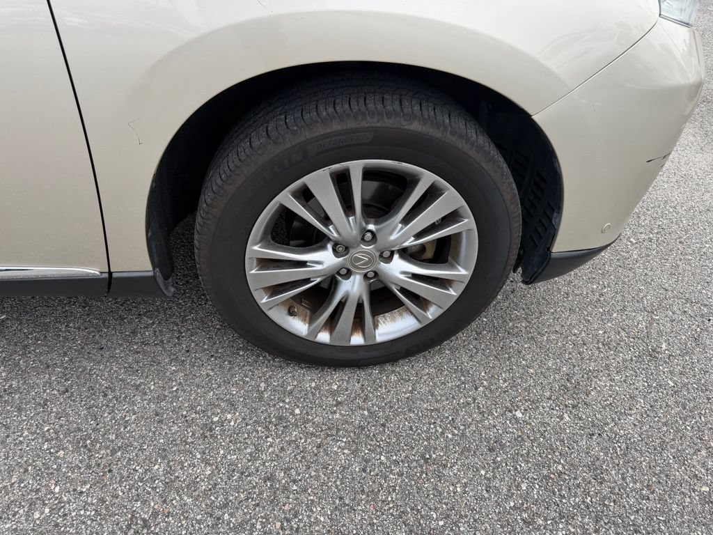 Used 2013 Lexus RX 350 FWD w/ Navigation Pkg image 4
