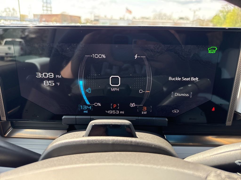 Used 2024 GMC Hummer EV 3X w/ Omega Edition image 20