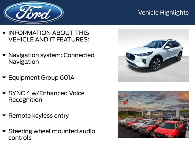Certified 2023 Ford Escape Platinum image 5