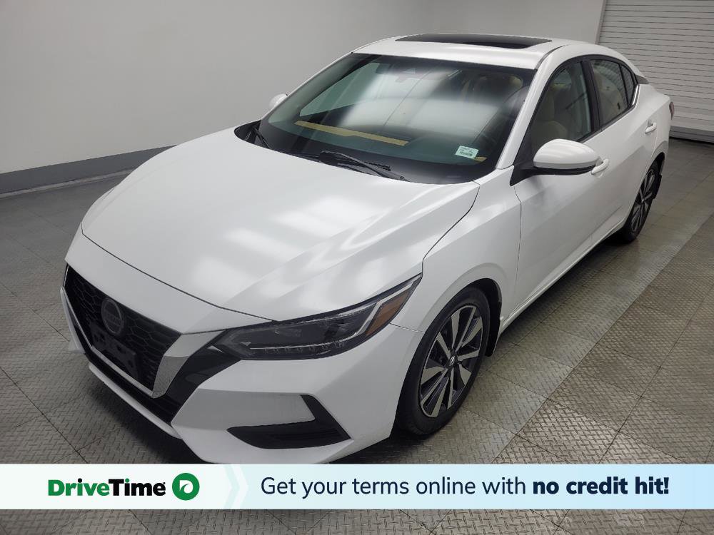 Used 2020 Nissan Sentra SV w/ SV Premium Package