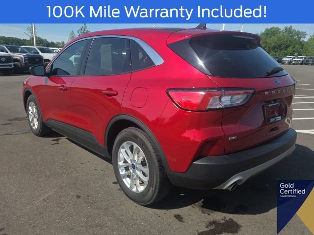 Used 2022 Ford Escape SE w/ Convenience Package FWD image 19