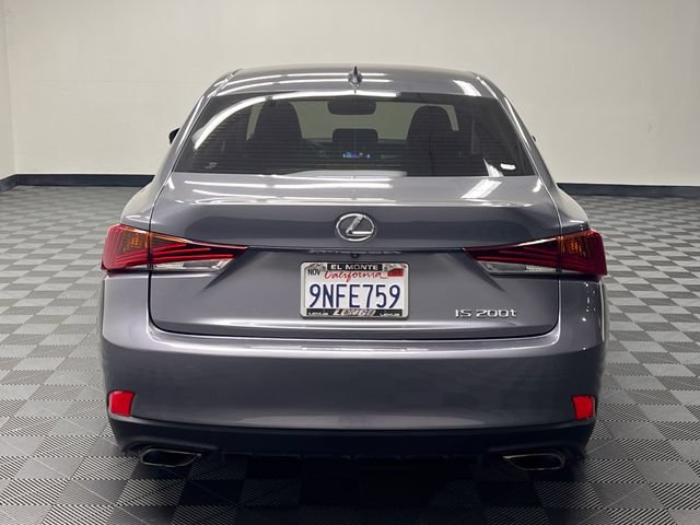 Used 2017 Lexus IS 200t RWD image 6