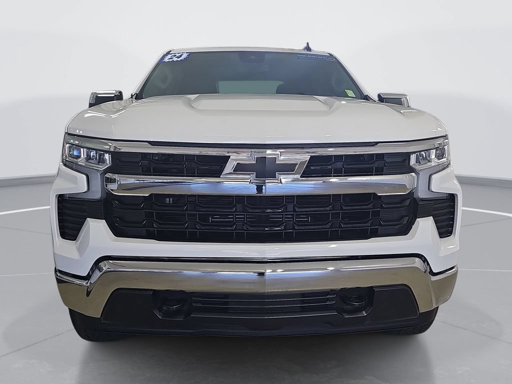 Certified 2024 Chevrolet Silverado 1500 LT AWD/4WD image 10