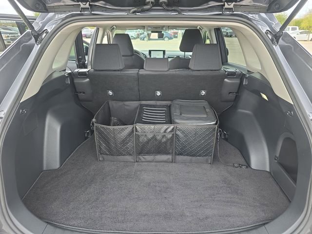 Certified 2025 Toyota RAV4 LE image 12