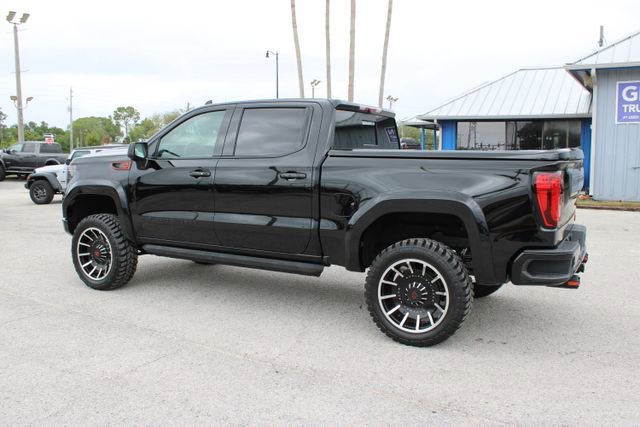 Used 2023 GMC Sierra 1500 AT4 w/ AT4 Premium Package AWD/4WD image 7