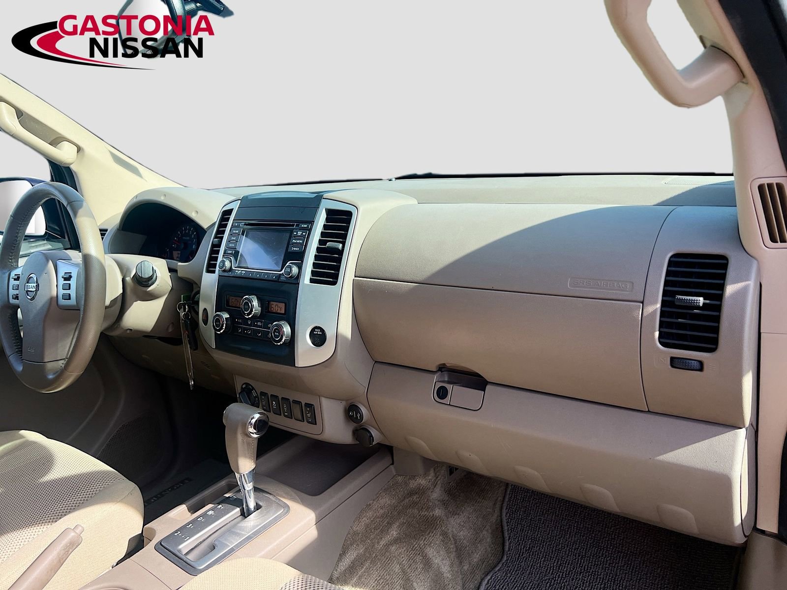 Used 2017 Nissan Frontier SV w/ SV Value Truck Package AWD/4WD image 37