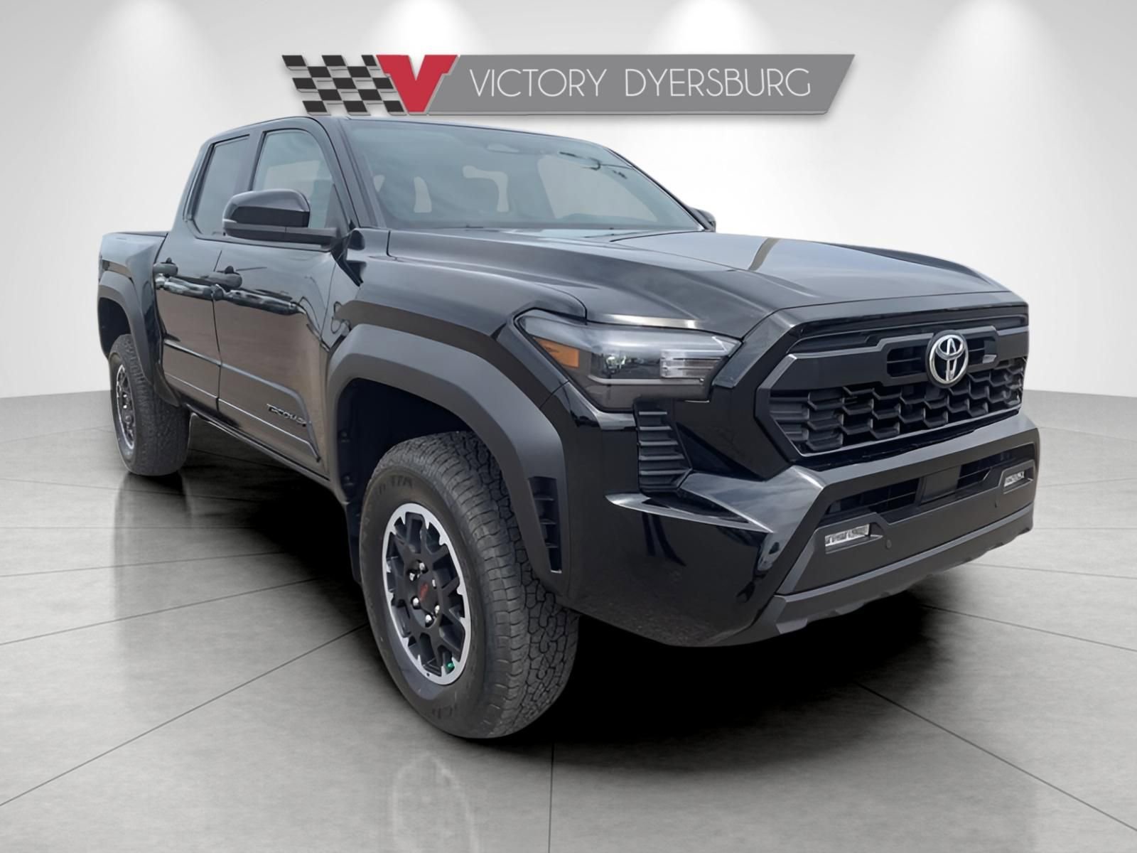 New 2024 Toyota Tacoma TRD Off-Road