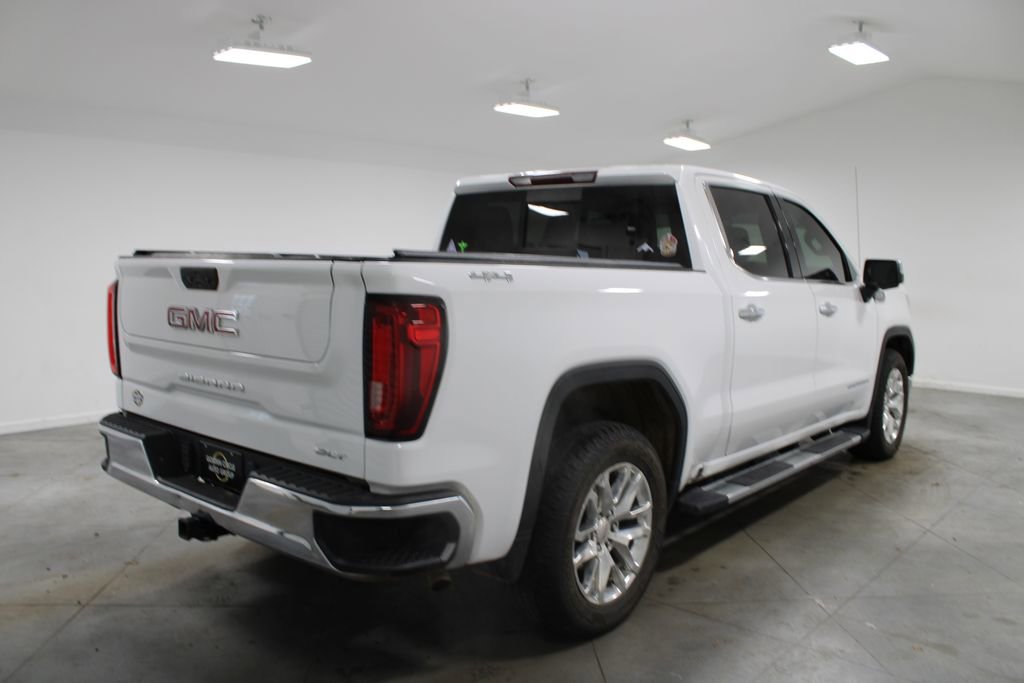 Used 2020 GMC Sierra 1500 SLT w/ SLT Premium Package image 9