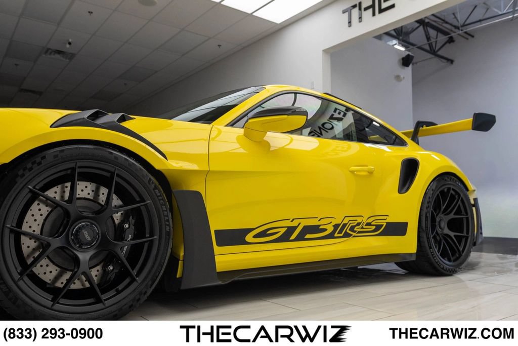 Used 2024 Porsche 911 GT3 RS RWD image 15