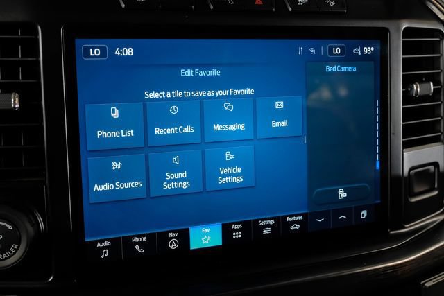 Used 2024 Ford F450 Lariat w/ Lariat Ultimate Package AWD/4WD image 36