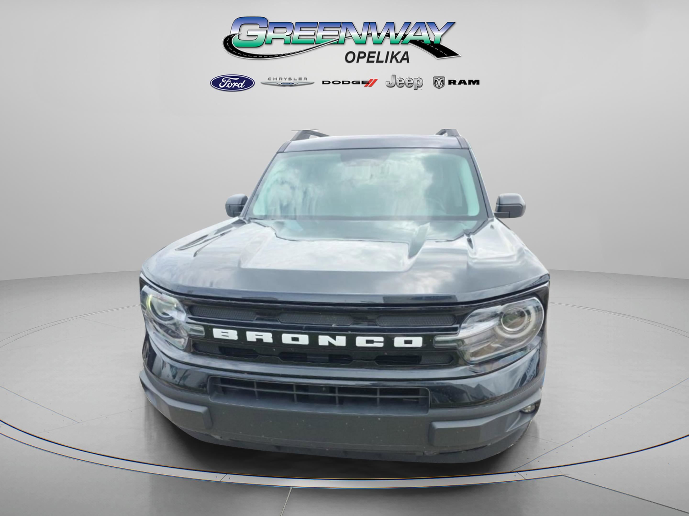 Used 2021 Ford Bronco Sport Outer Banks AWD/4WD image 8