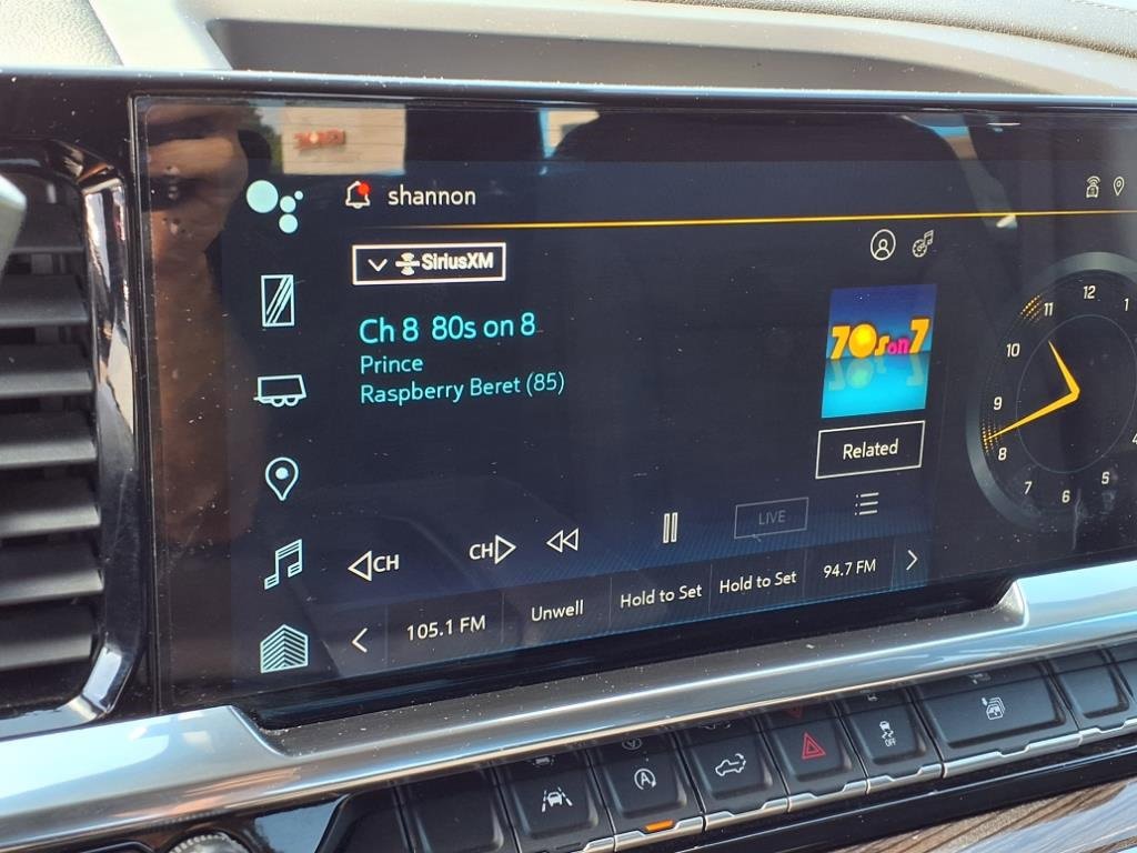 Used 2024 Chevrolet Silverado 1500 LT image 15