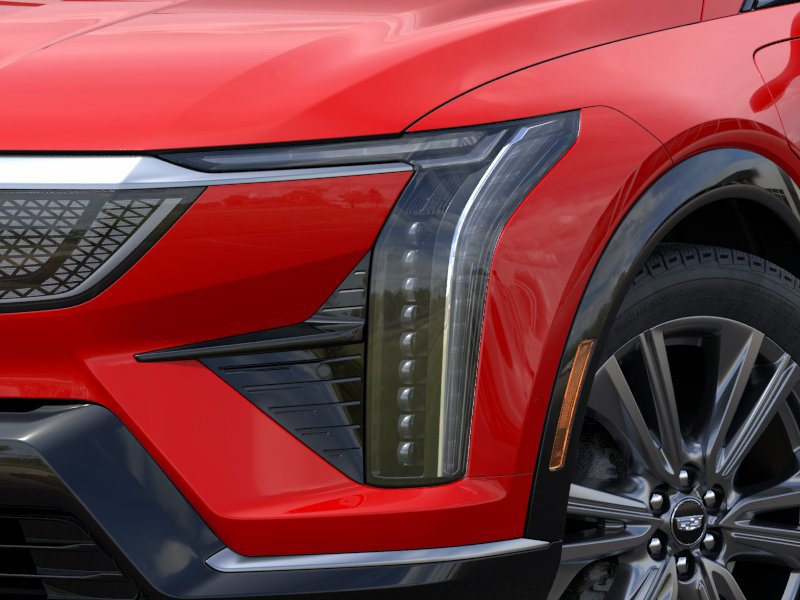 New 2026 Cadillac Optiq Sport 2 AWD/4WD image 10