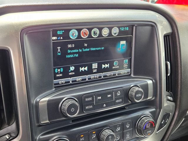 Certified 2018 Chevrolet Silverado 1500 LT w/ All Star Edition AWD/4WD image 20