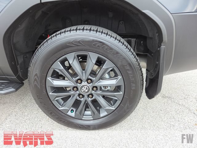 New 2026 Toyota Land Cruiser w/ Premium Package AWD/4WD image 30