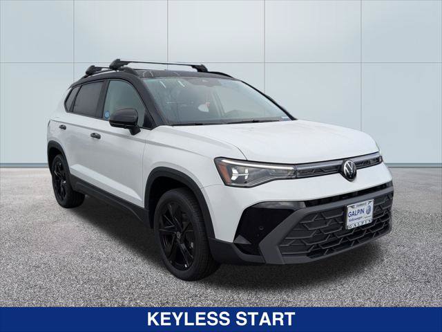 New 2025 Volkswagen Taos SE FWD image 7