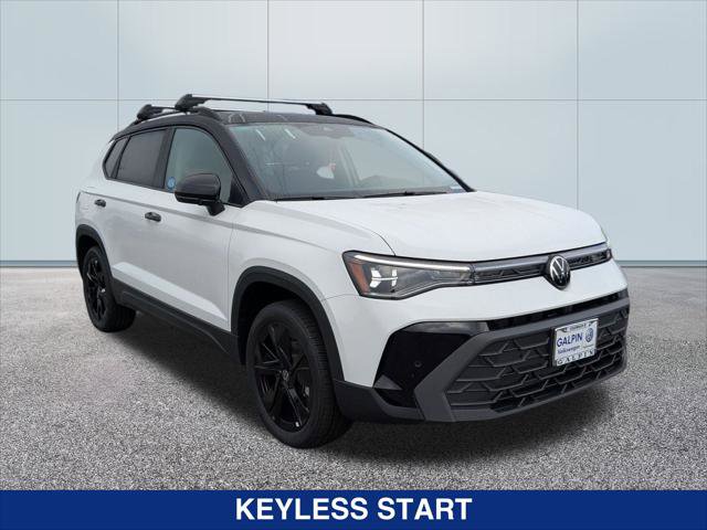 New 2025 Volkswagen Taos SE image 7